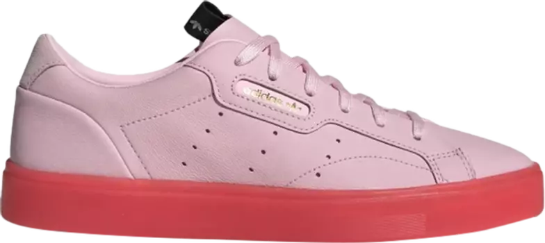 Кроссовки Adidas Wmns Sleek 'Diva Pink', розовый