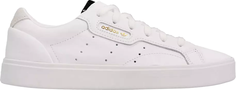 Кроссовки Adidas Wmns Sleek, белый