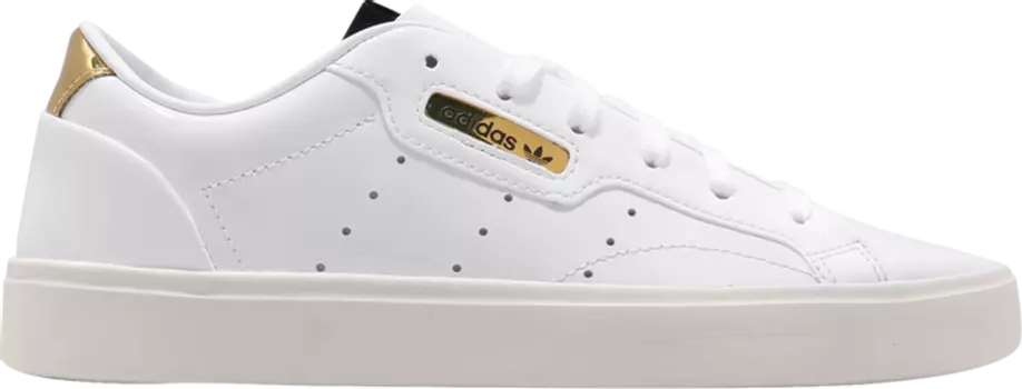 Кроссовки Adidas Wmns Sleek, белый