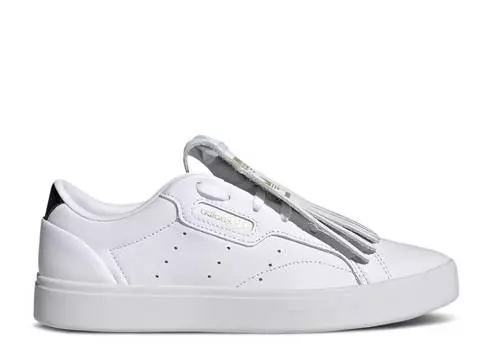 Кроссовки Adidas WMNS SLEEK 'CLOUD WHITE', белый