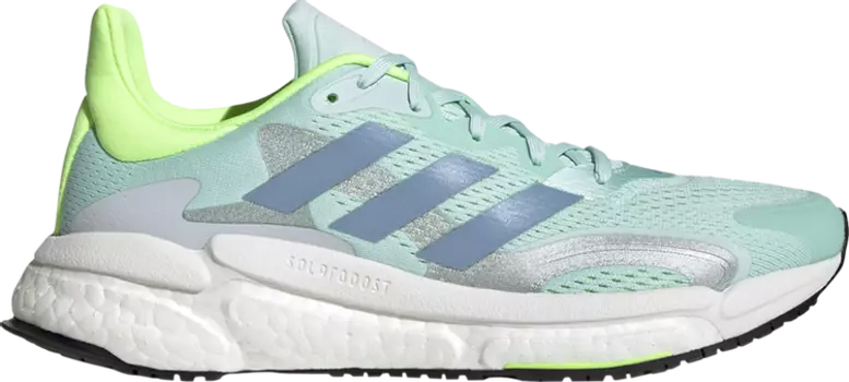 Кроссовки Adidas Wmns Solar Boost 3 'Halo Mint', зеленый