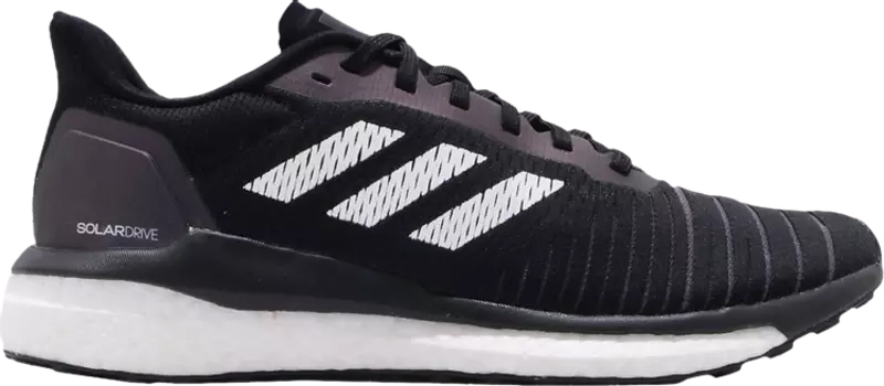 Кроссовки Adidas Wmns Solar Drive HK, черный