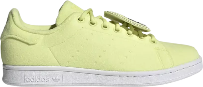 Кроссовки Adidas Wmns Stan Smith 'Always Original', желтый