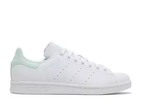 Кроссовки Adidas WMNS STAN SMITH 'WHITE DASH GREEN', белый