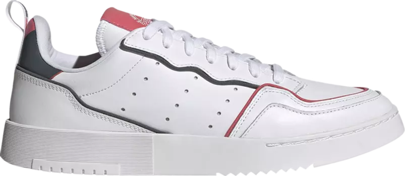 Кроссовки Adidas Wmns Supercourt, белый