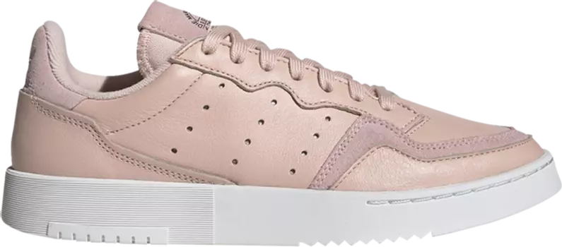 Кроссовки Adidas Wmns Supercourt, розовый