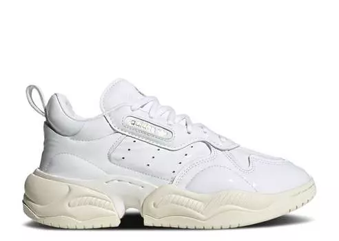Кроссовки Adidas WMNS SUPERCOURT RX 'CLOUD WHITE OFF WHITE', белый