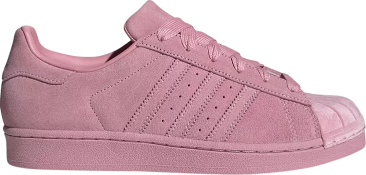 Кроссовки Adidas Wmns Superstar 'Tonal Pink', розовый