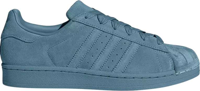 Кроссовки Adidas Wmns Superstar 'Tonal Steel', синий