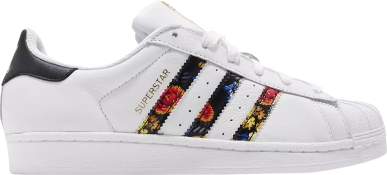 Кроссовки Adidas Wmns Superstar, белый