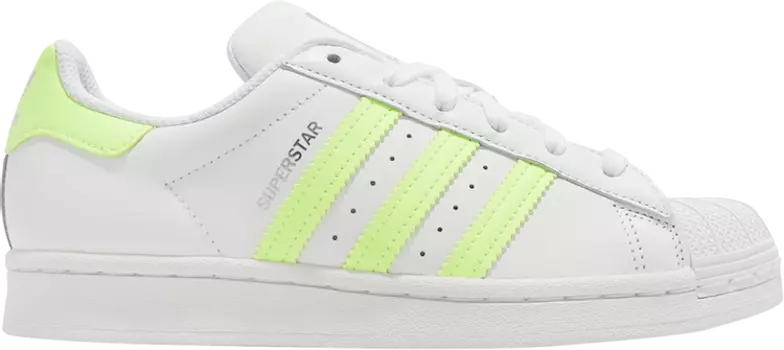 Кроссовки Adidas Wmns Superstar, белый