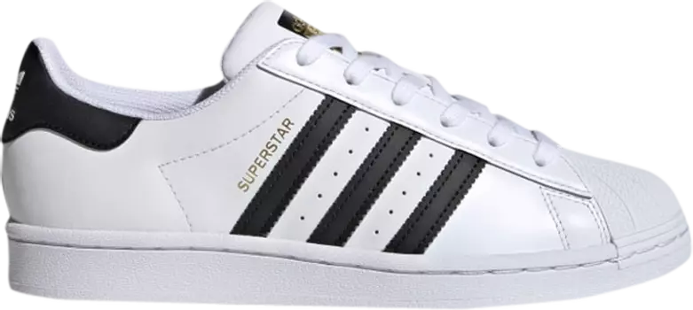 Кроссовки Adidas Wmns Superstar, белый