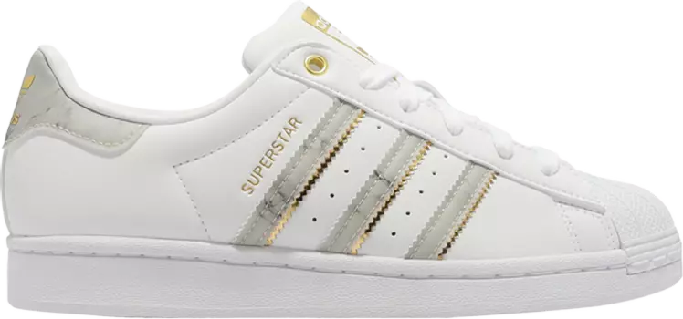 Кроссовки Adidas Wmns Superstar, белый