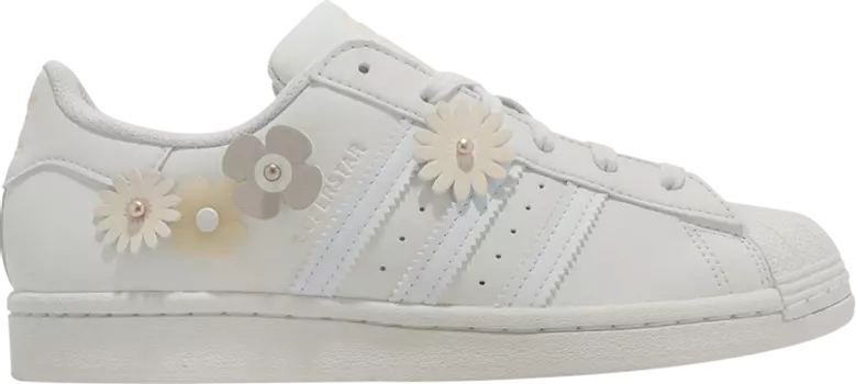 Кроссовки Adidas Wmns Superstar, белый