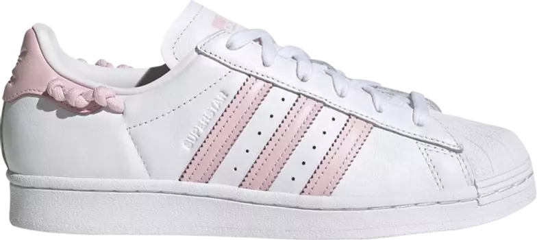 Кроссовки Adidas Wmns Superstar, белый