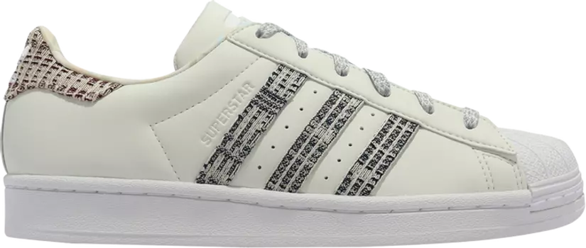 Кроссовки Adidas Wmns Superstar, белый