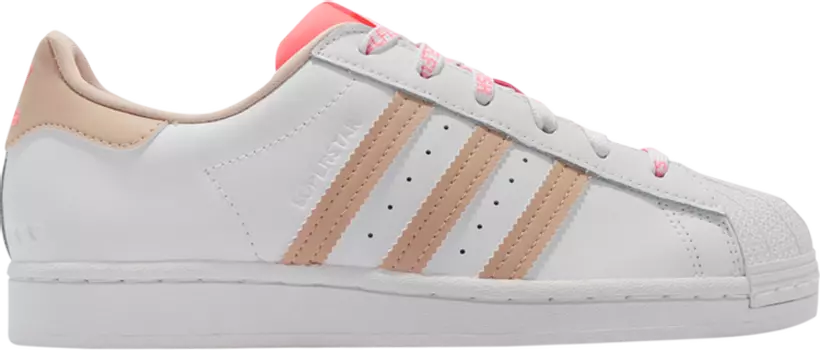 Кроссовки Adidas Wmns Superstar, белый
