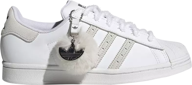 Кроссовки Adidas Wmns Superstar, белый