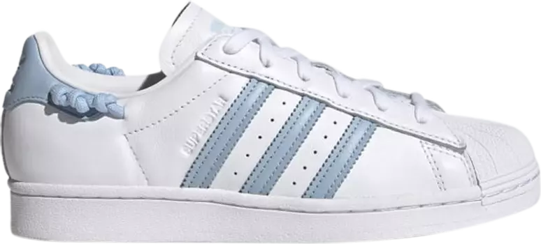 Кроссовки Adidas Wmns Superstar, белый