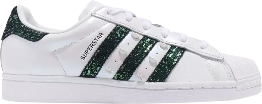Кроссовки Adidas Wmns Superstar, белый