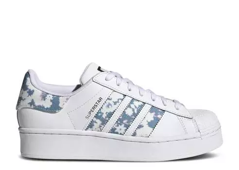 Кроссовки Adidas WMNS SUPERSTAR BOLD 'DREAMY FLORAL', белый