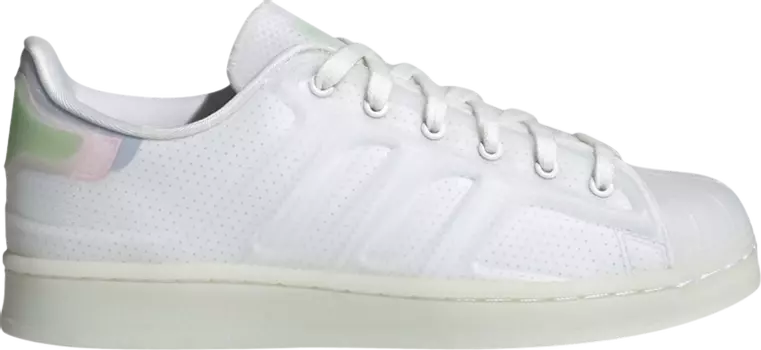 Кроссовки Adidas Wmns Superstar Futureshell, белый