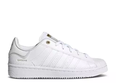 Кроссовки Adidas WMNS SUPERSTAR OT TECH 'WHITE GOLD METALLIC', белый