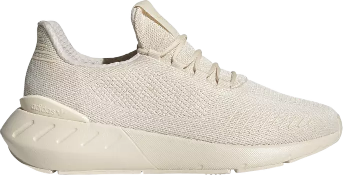 Кроссовки Adidas Wmns Swift Run 22 'Wonder White', кремовый