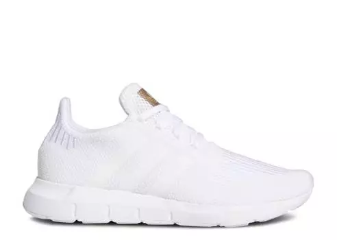 Кроссовки Adidas WMNS SWIFT RUN 'WHITE COPPER METALLIC', белый