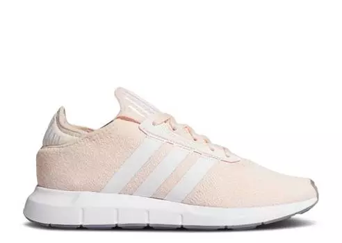 Кроссовки Adidas WMNS SWIFT RUN X 'PINK TINT', розовый