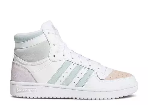 Кроссовки Adidas WMNS TOP TEN RB 'PINK SKY TINT', белый