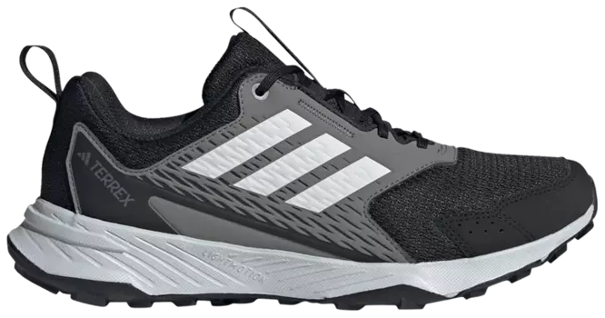 Кроссовки adidas Wmns Tracefinder Trail 'Black Dash Grey', черный