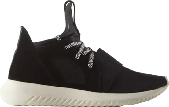 Кроссовки Adidas Wmns Tubular Defiant 'Black', черный