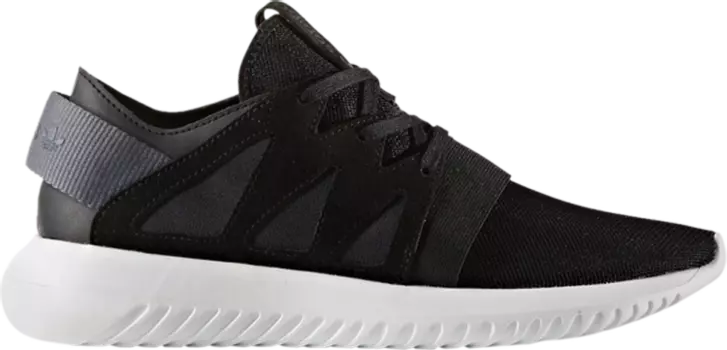 Кроссовки Adidas Wmns Tubular Viral 'Core Black', черный