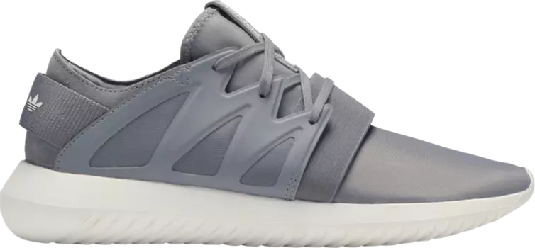 Кроссовки Adidas Wmns Tubular Viral 'Grey', серый