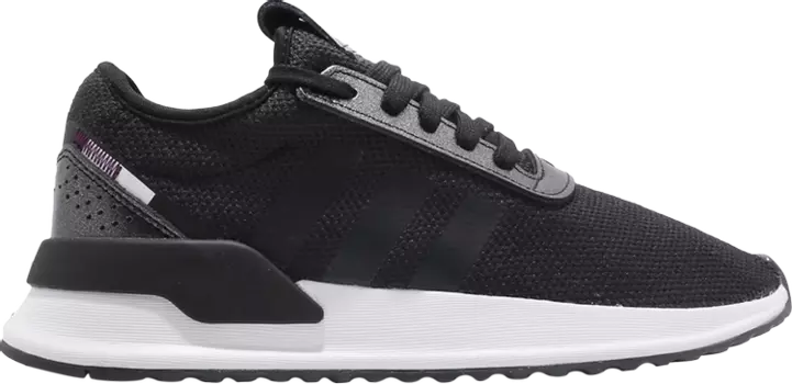 Кроссовки Adidas Wmns U_Path X 'Core Black', черный