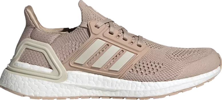 Кроссовки Adidas Wmns UltraBoost 19.5 DNA 'Ash Pearl', розовый