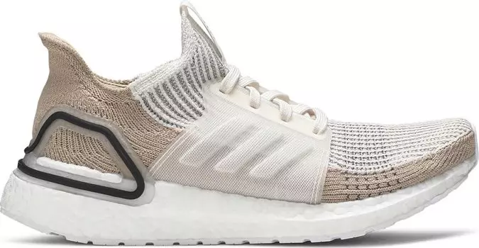 Кроссовки Adidas Wmns UltraBoost 19, бежевый