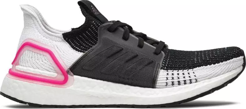 Кроссовки Adidas Wmns UltraBoost 19 'Pink', черный