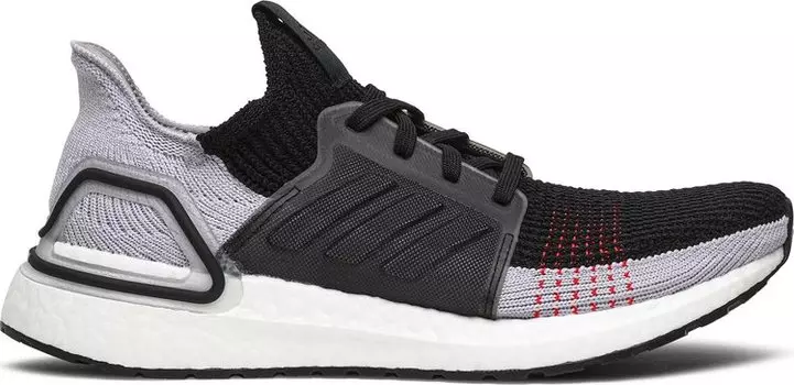 Кроссовки Adidas Wmns UltraBoost 19 'Soft Vision', черный