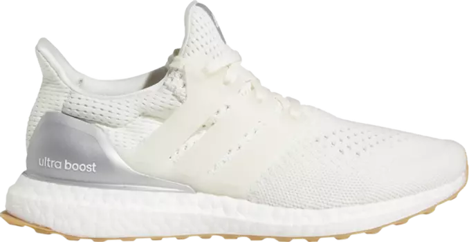 Кроссовки Adidas Wmns UltraBoost 1.0 'Off White Gum', кремовый