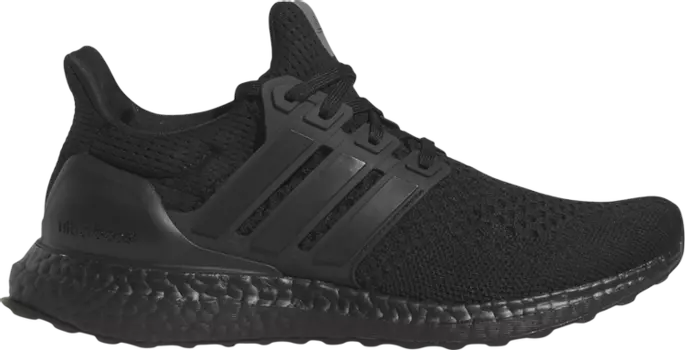 Кроссовки Adidas Wmns UltraBoost 1.0 'Triple Black', черный