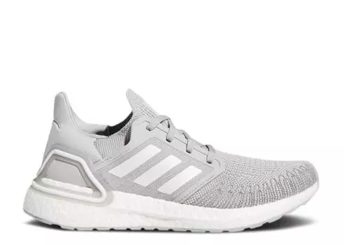 Кроссовки Adidas WMNS ULTRABOOST 20 'GREY', серый