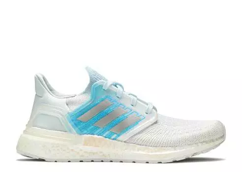 Кроссовки Adidas WMNS ULTRABOOST 20 'SKY TINT', белый
