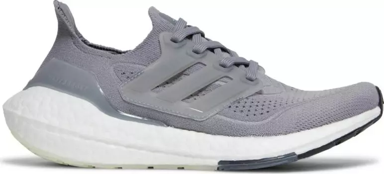 Кроссовки Adidas Wmns UltraBoost 21 'Grey', серый