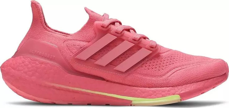 Кроссовки Adidas Wmns UltraBoost 21 'Hazy Rose', розовый