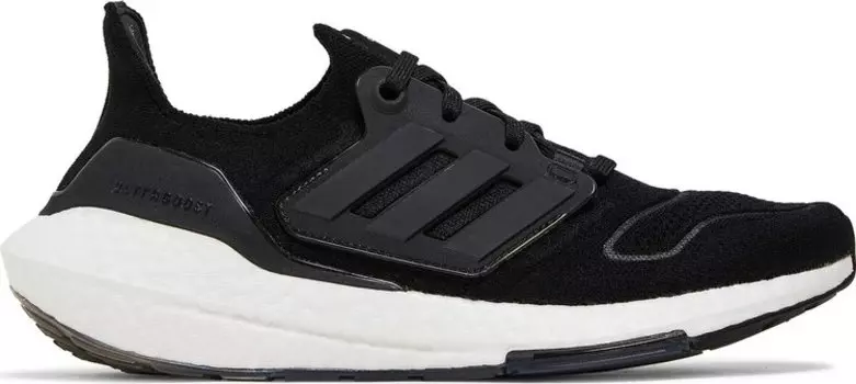 Кроссовки Adidas Wmns UltraBoost 22 'Black White', черный