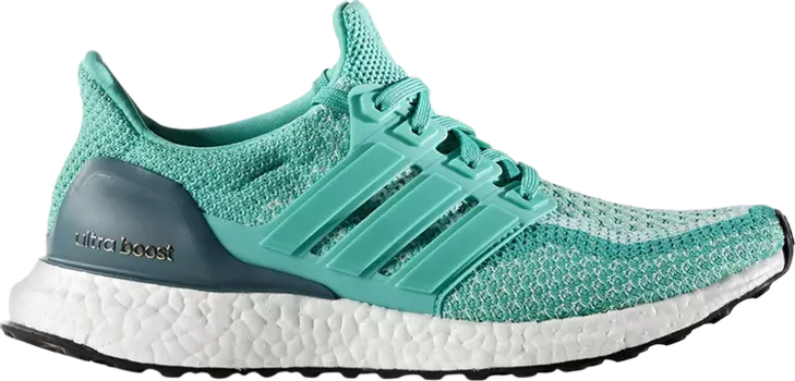 Кроссовки Adidas Wmns UltraBoost 2.0 'Mint', зеленый