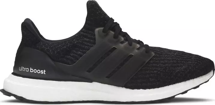 Кроссовки Adidas Wmns UltraBoost 3.0 'Core Black', черный