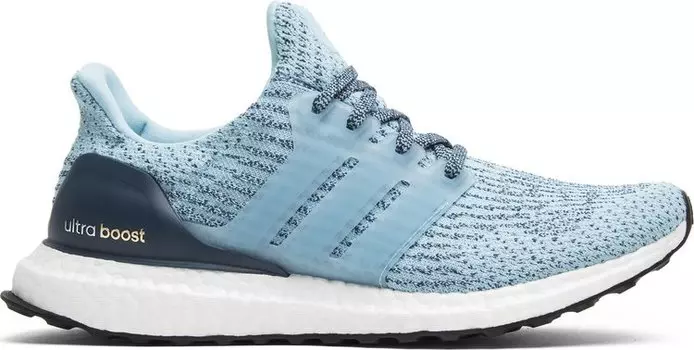 Кроссовки Adidas Wmns UltraBoost 3.0 'Icey Blue', синий
